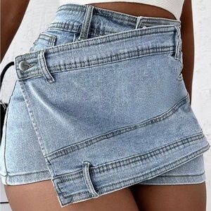 Brand New BlushMark Skirt Shorts